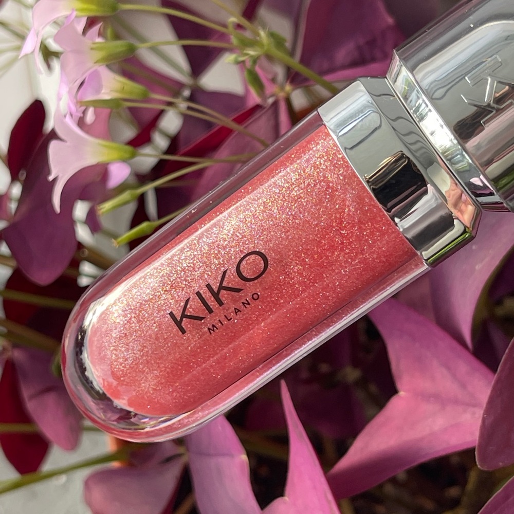 Kiko Milano 3D Hydra Lipgloss